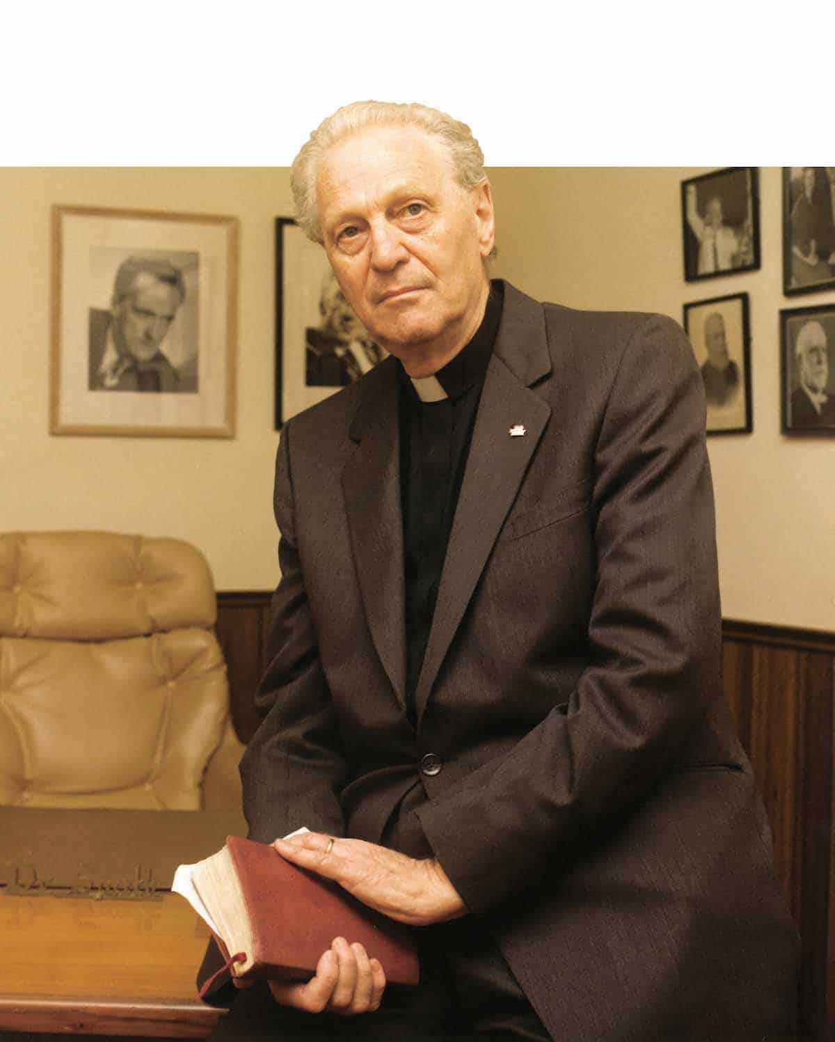 Die Stimme in der Wüste